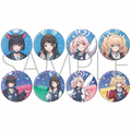 Blue Archive Character Badge Collection / After-School Sweets Club (1 Random)