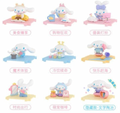 MOETCH Cinnamoroll Weekend Plan series M (1 Random)
