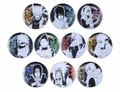 NARUTO Collection Can Badge (1 Random)