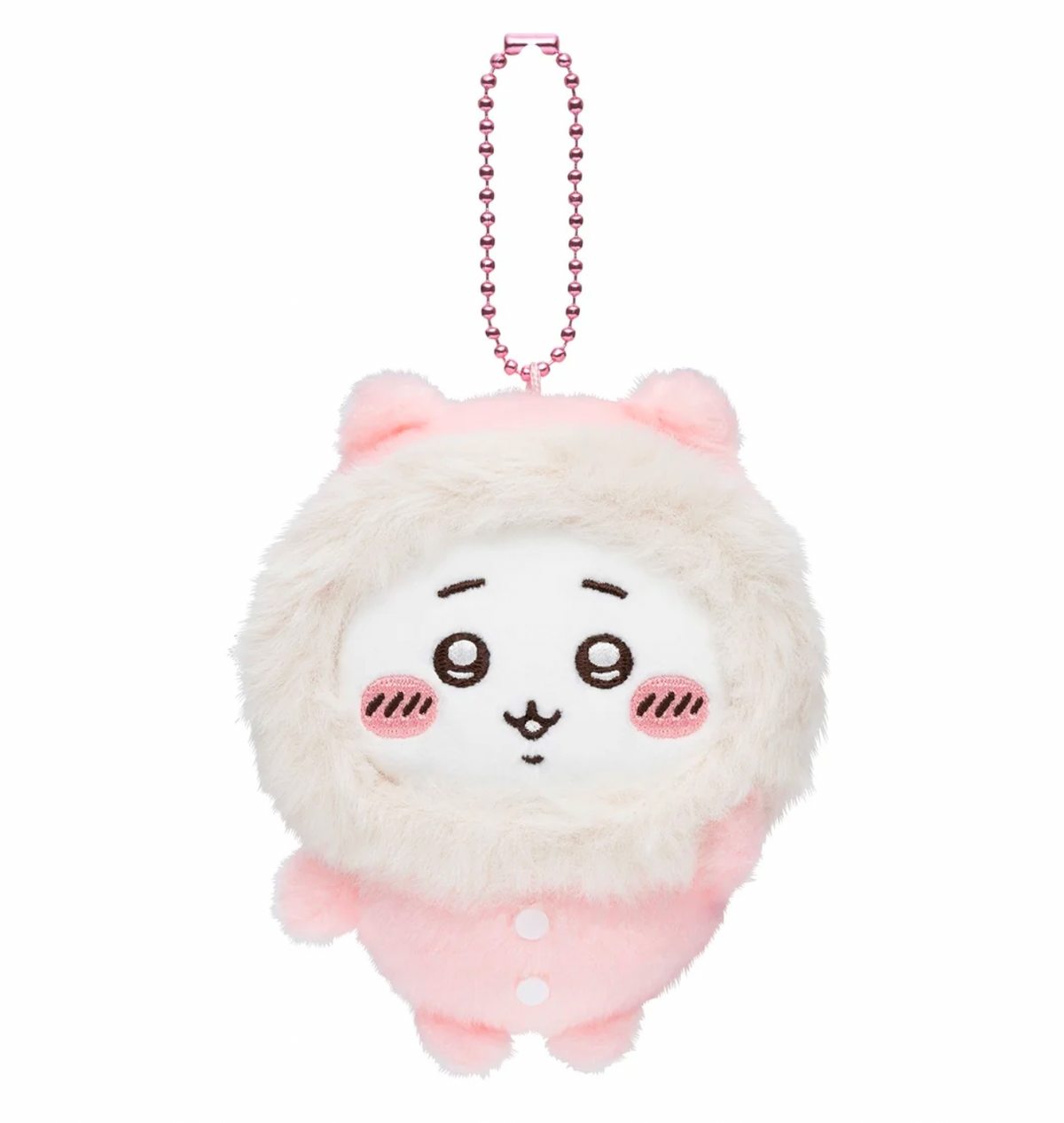 Chiikawa Fluffy Pajama Mascot (Chiikawa)