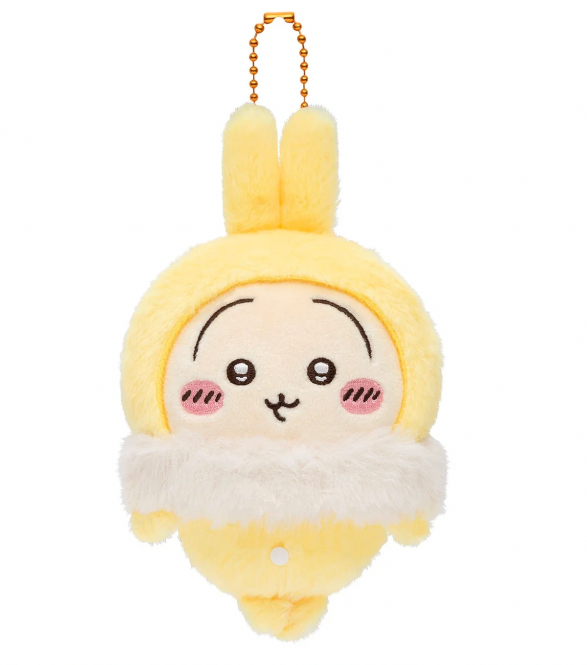 Chiikawa Fluffy Pajama Mascot (Usagi)