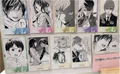 Noragami Frame Picture Trading Card (1 Random)