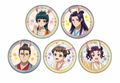 The Apothecary Diaries Trading Tin Badge AJ2026 Ver. (1 Random)