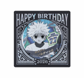 HUNTER×HUNTER Birthday Can Badge Killua Zoldyck