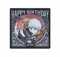 Gintama Birthday Can Badge Sougo Okita