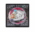 HUNTER×HUNTER Birthday Can Badge Hisoka