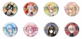 Arknights Trading Can Badge ~OPERATORS HOLIDAY 2~ (1 Random)