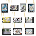 Chiikawa Movie Chiikawa Mermaid Island Trading Memories of That Time Acrylic Charm (1 Random)