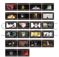 Jujutsu Kaisen Season 3 Film-Style Collection 6th Edition (1 Pack / 2 Cards)