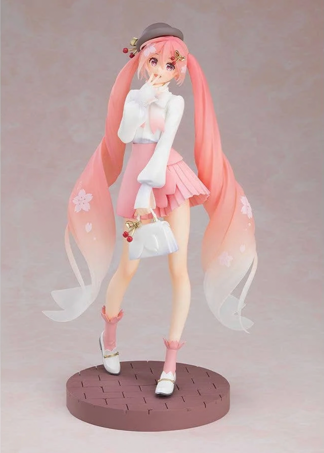 POP UP PARADE Sakura Miku: Hanami Outfit Ver. Complete Figure