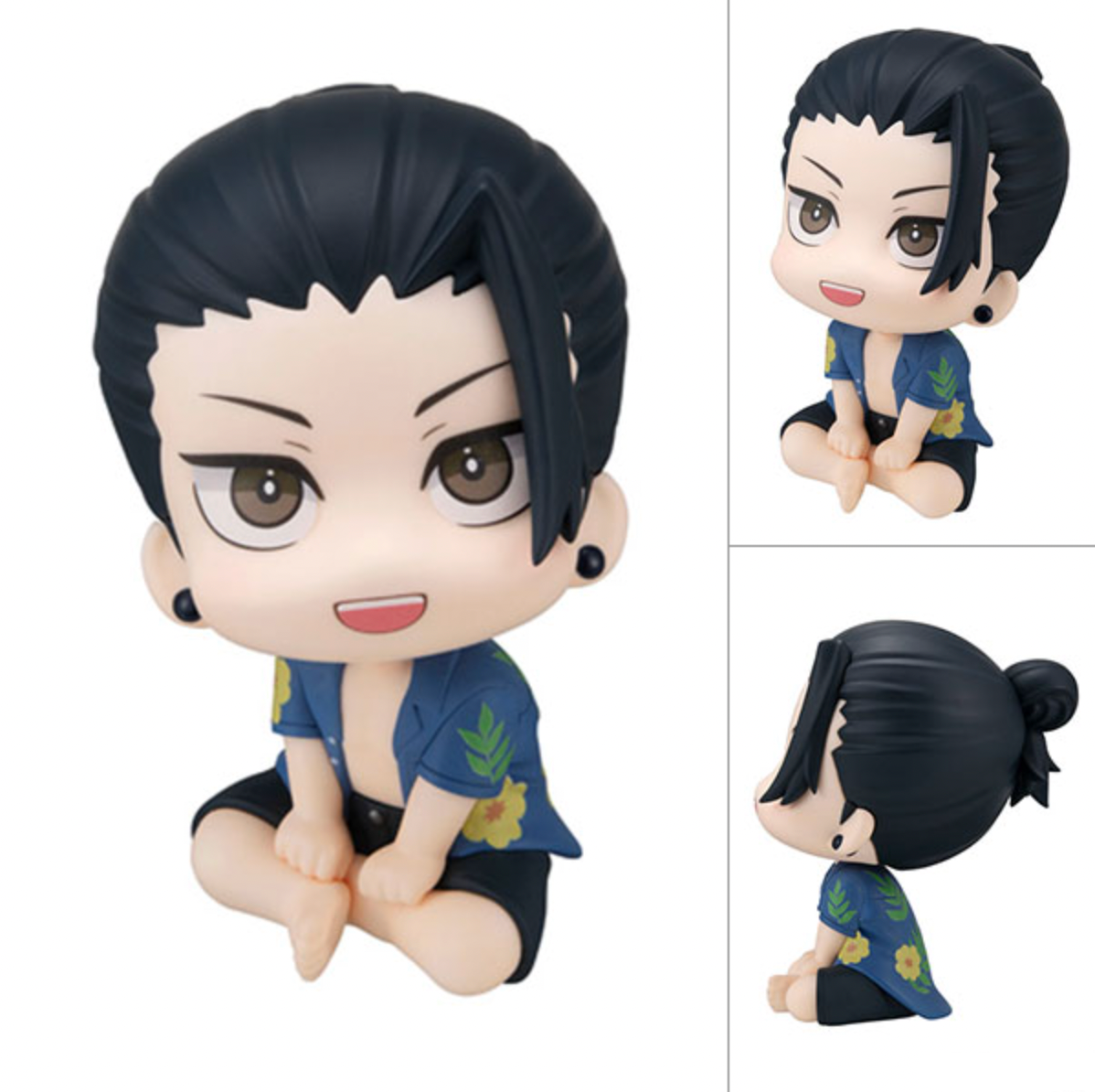 LookUp Jujutsu Kaisen Suguru Geto Okinawa ver. Complete Figure