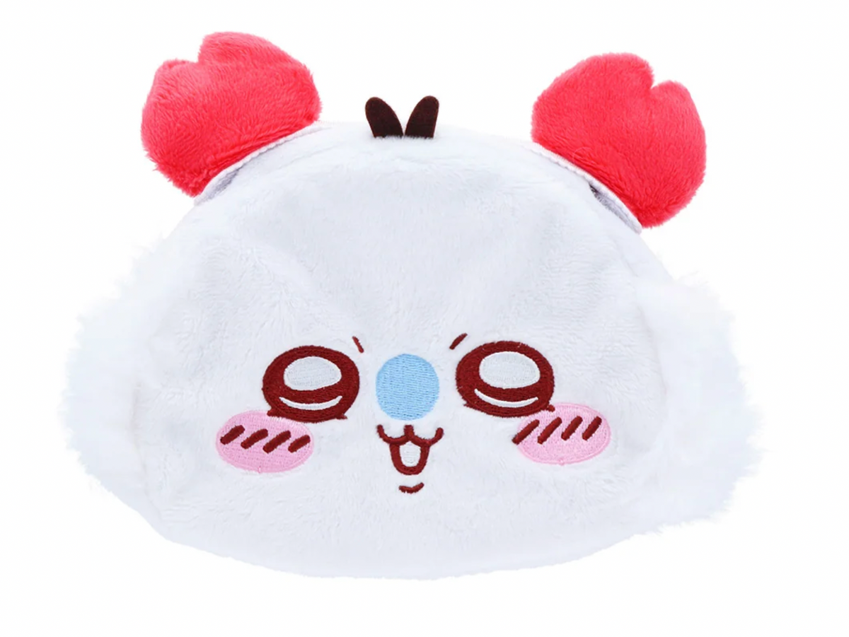Chiikawa Mimi Pouch Momonga