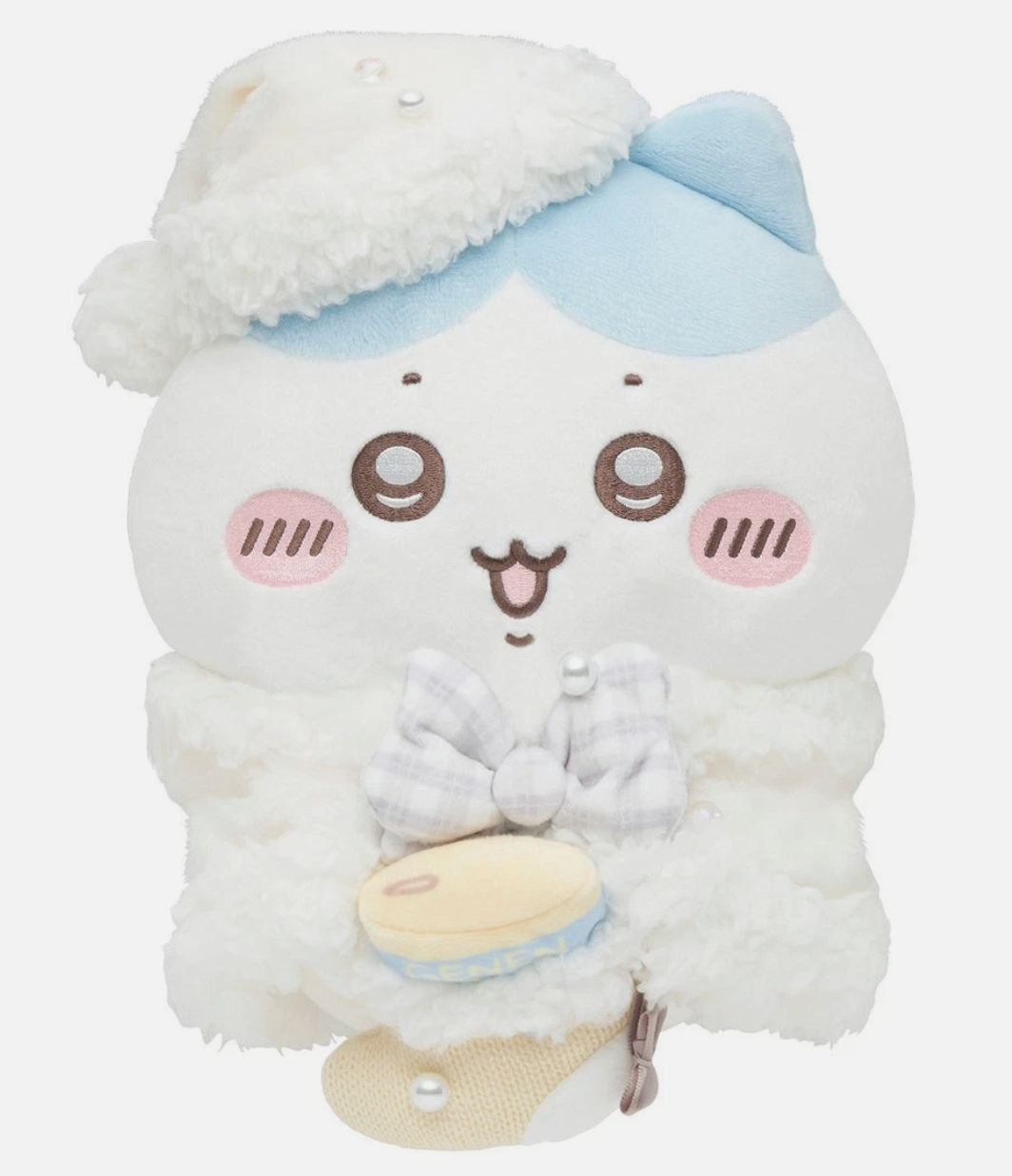Gray Parker Service Co., Ltd. Chiikawa Present For You Plush Hachiware
