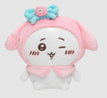 Chikawa x Sanrio Chikawa My Melody Plush