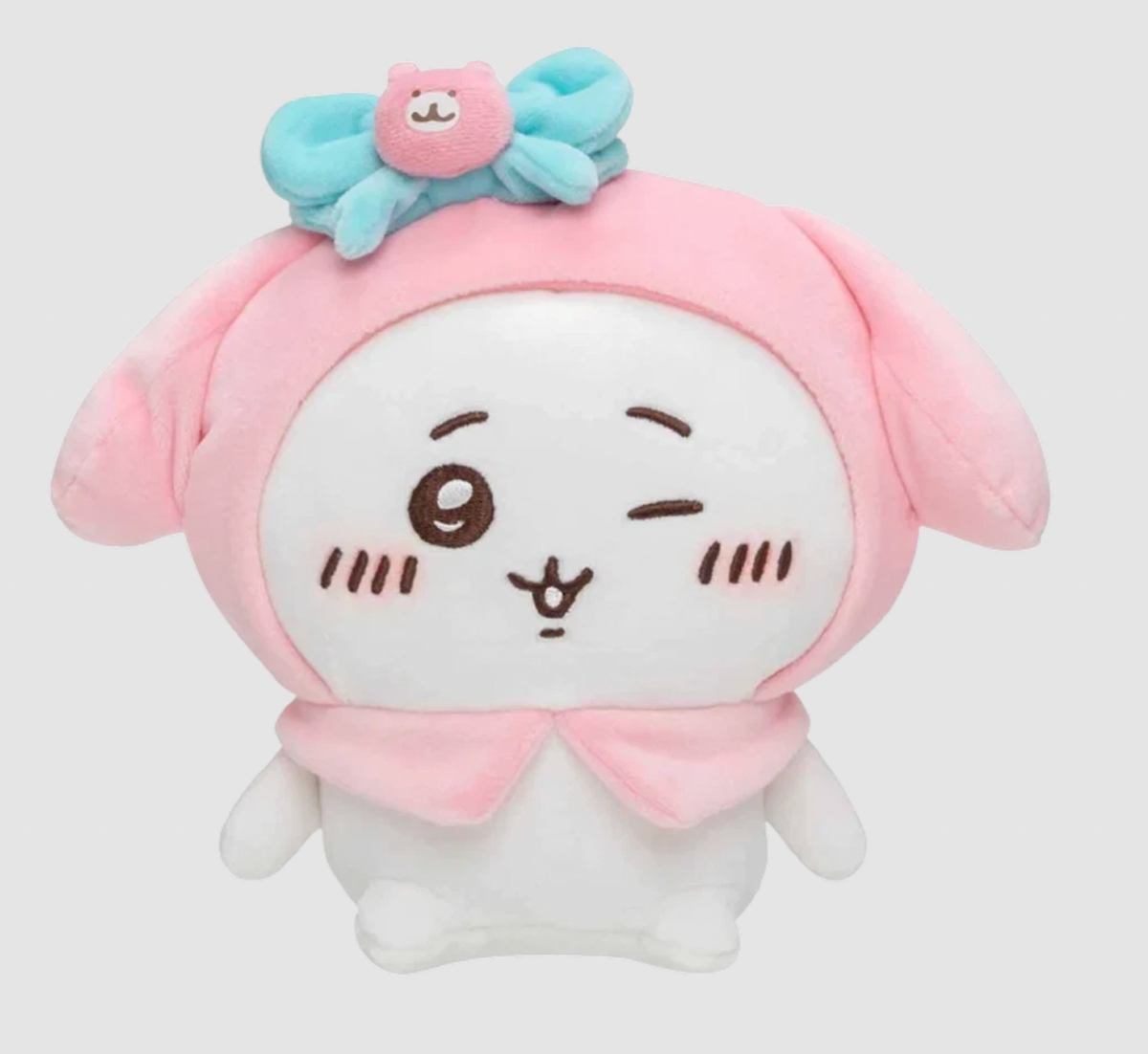 Chikawa x Sanrio Chikawa My Melody Plush