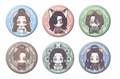 Heaven Official's Blessing Season 2 Chara Badge Collection (1 Random)