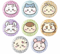 Chiikawa Trading Glitter Can Badge (1 Random)