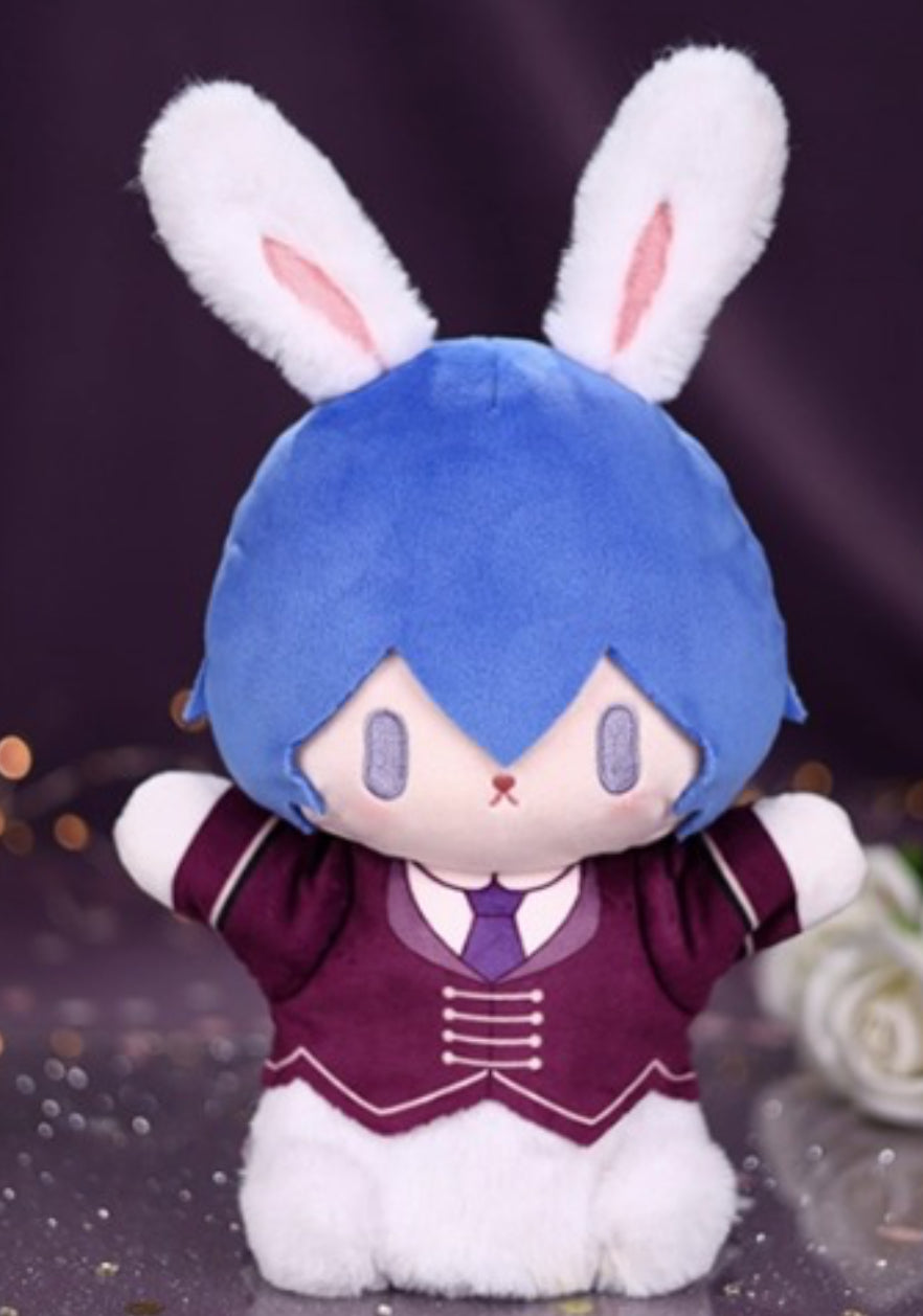 Kaito - Hatsune Miku Happiness Magic Tour Team Plush Hand Puppet