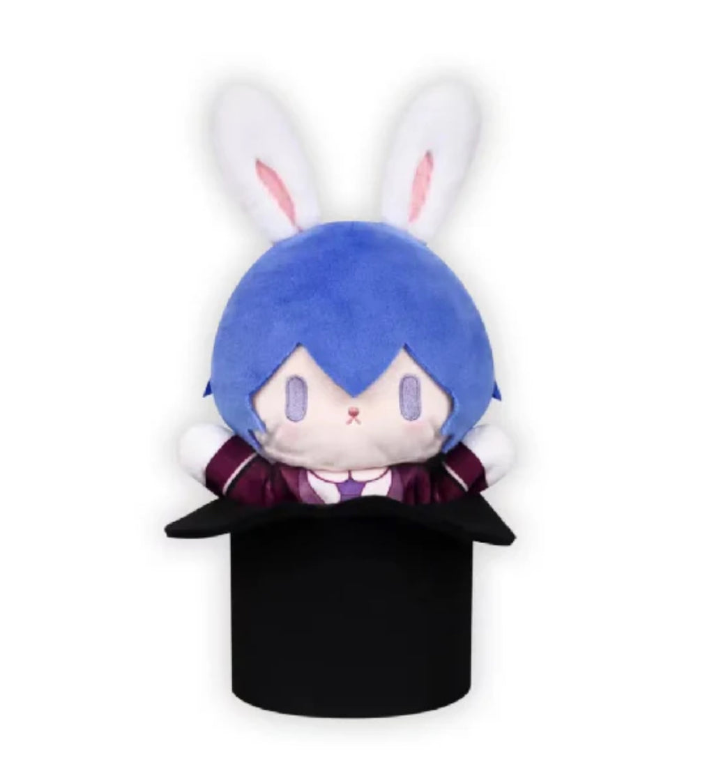 Kaito - Hatsune Miku Happiness Magic Tour Team Plush Hand Puppet