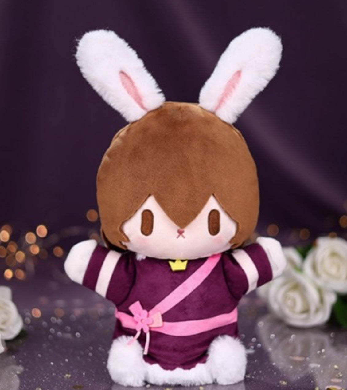Meiko - Hatsune Miku Happiness Magic Tour Team Plush Hand Puppet