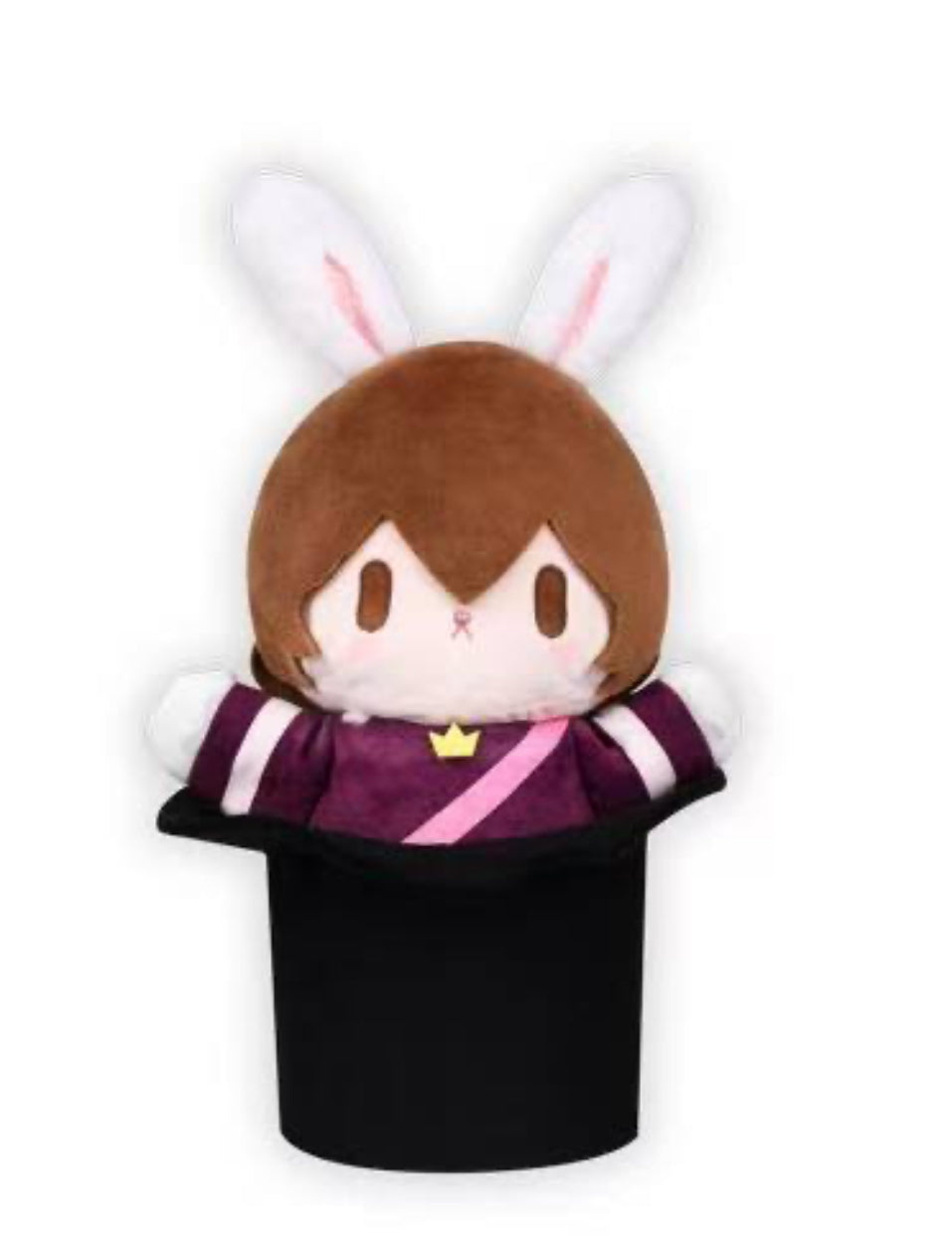 Meiko - Hatsune Miku Happiness Magic Tour Team Plush Hand Puppet