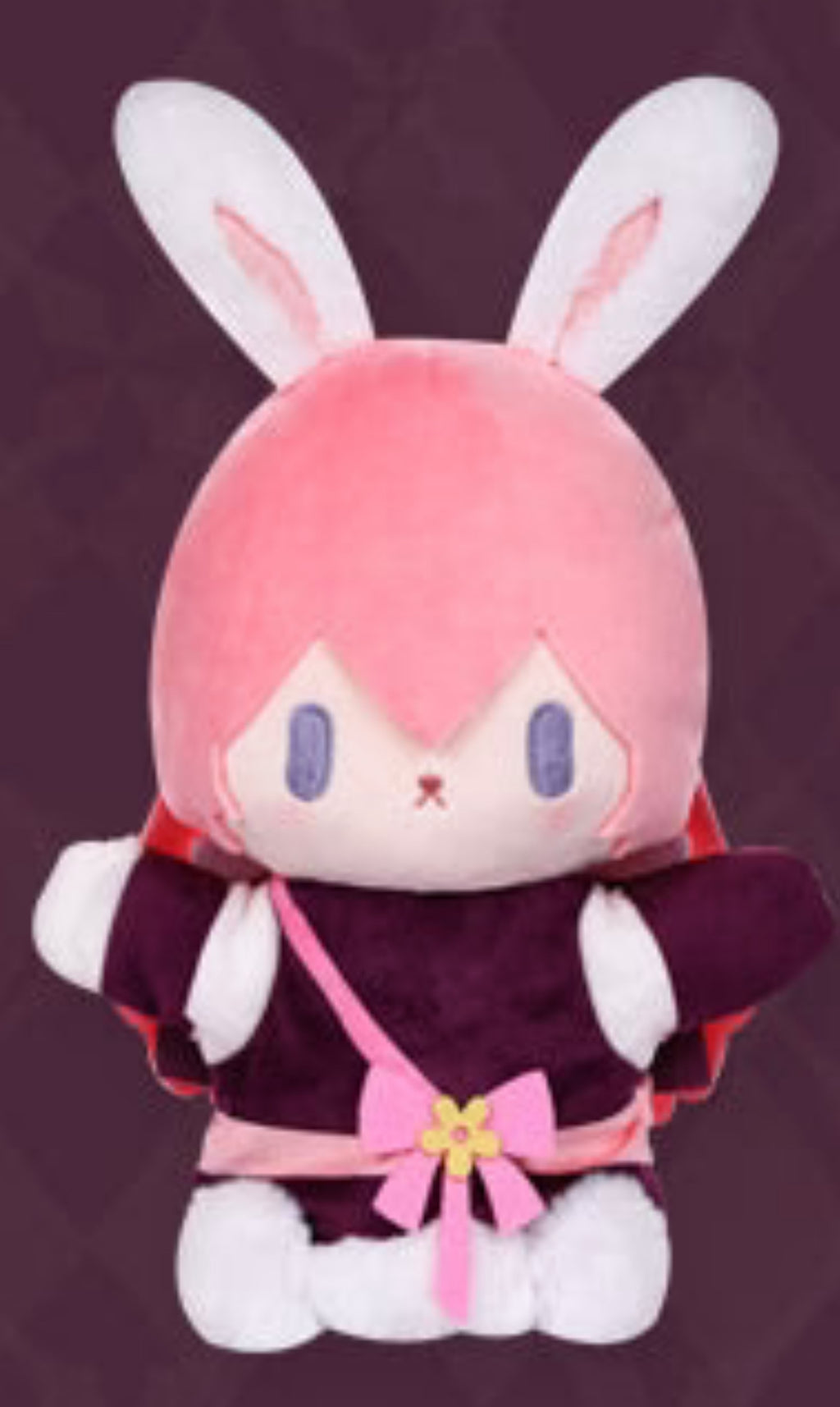 Luka - Hatsune Miku Happiness Magic Tour Team Plush Hand Puppet