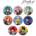 Arknights Detective Ver. Trading Glitter Can Badge 1 Pack (1 Random)