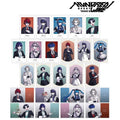 HUNDRED LINE -Final Defense Academy- Original Illustration Maid & Butler Ver. Trading Illustration Cards (1 Random)